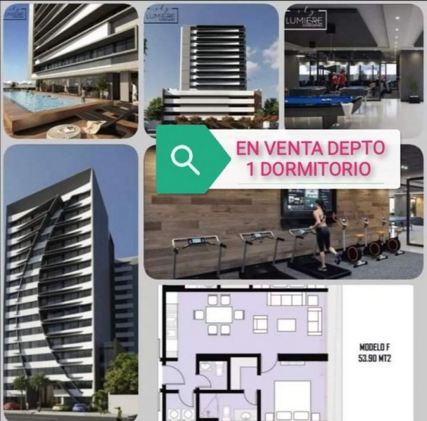 Foto Departamento en Venta en Equipetrol, Santa Cruz de la Sierra, Santa Cruz - U$D 85.600 - DEV5799 - BienesOnLine