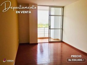 Departamento en Venta en  Cochabamba, Cochabamba