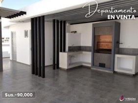 Departamento en Venta en  Cochabamba, Cochabamba
