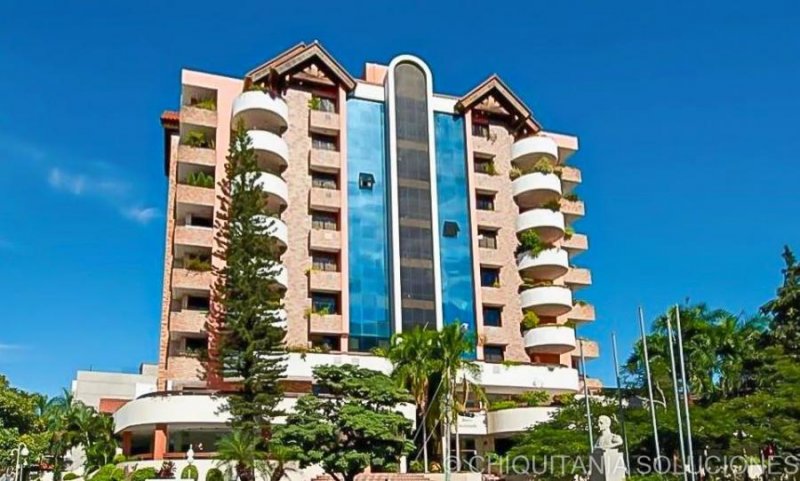 Departamento en Venta en Equipetrol Santa Cruz de la Sierra, Santa Cruz