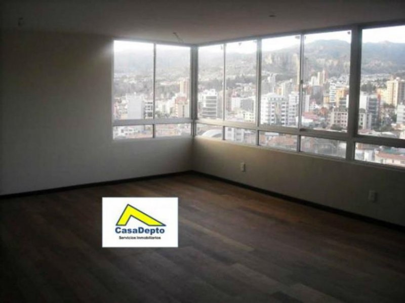 Foto Departamento en Venta en Auquisamaña, La Paz, La Paz - U$D 135.000 - DEV1190 - BienesOnLine