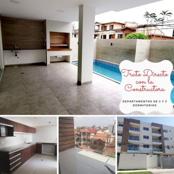 Foto Departamento en Venta en Hamacas, Santa Cruz, Santa Cruz - U$D 73.500 - DEV4363 - BienesOnLine