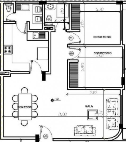 Departamento en Venta en Alto Irpavi. La Paz, La Paz