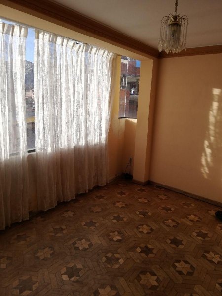 Departamento en Alquiler en Villa San Antonio La Paz, La Paz