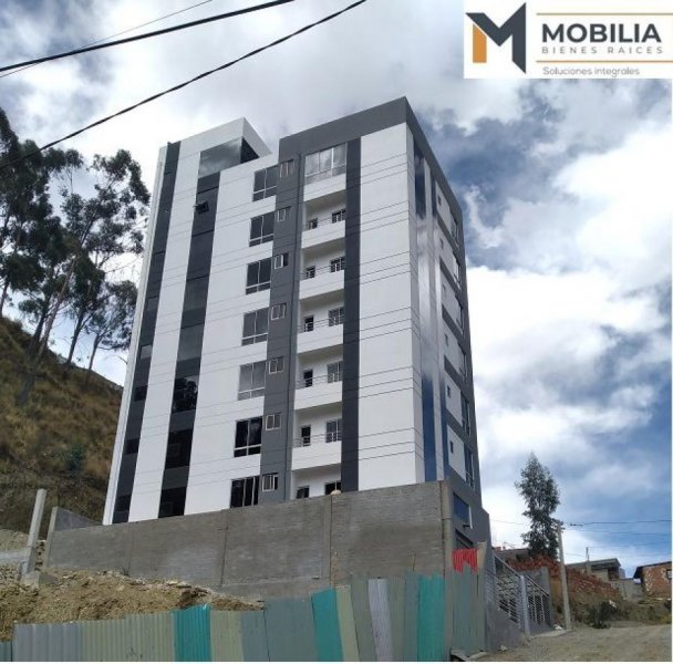 Departamento en Venta en achumani La Paz, La Paz