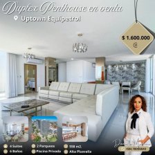 Departamento en Venta en Equipetrol Santa Cruz de la Sierra, Santa Cruz