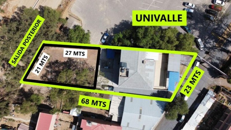 Edificio en Venta en Otb Jardín  Tolavi Tiquipaya, Cochabamba