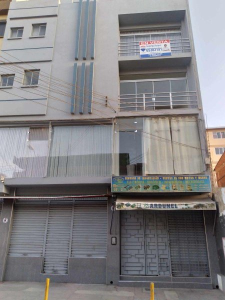 Edificio en Venta en OTB centro Historico cercado cochabamba Cochsbsmbs cercado, Cochabamba