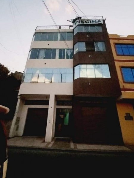 Edificio en Venta en San Miguel Cochabamba, Cochabamba