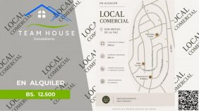 SAN MIGUEL, local comercial en alquiler