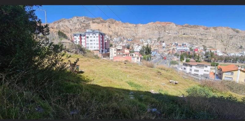 Terreno en Venta en Cota Cota La Paz, La Paz