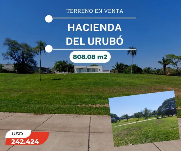 Foto Terreno en Venta en Urubó, Santa Cruz de la Sierra, Santa Cruz - U$D 242.424 - TEV4372 - BienesOnLine