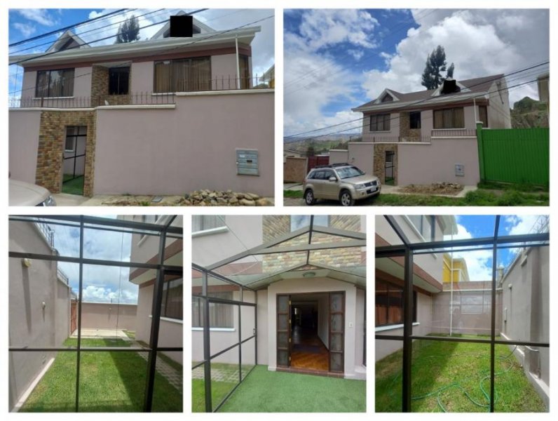 Casa en Venta en KELLUMANI La Paz, La Paz