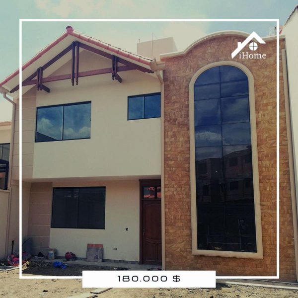 Foto Casa en Venta en sarco, Cochabamba, Cochabamba - U$D 180.000 - CAV4427 - BienesOnLine