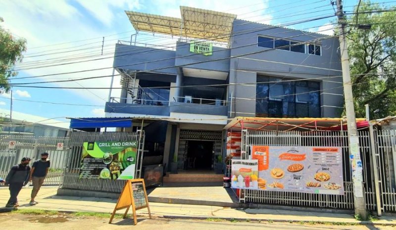 Edificio en Venta en OTB Jardín  Tolavi Tiquipaya, Cochabamba