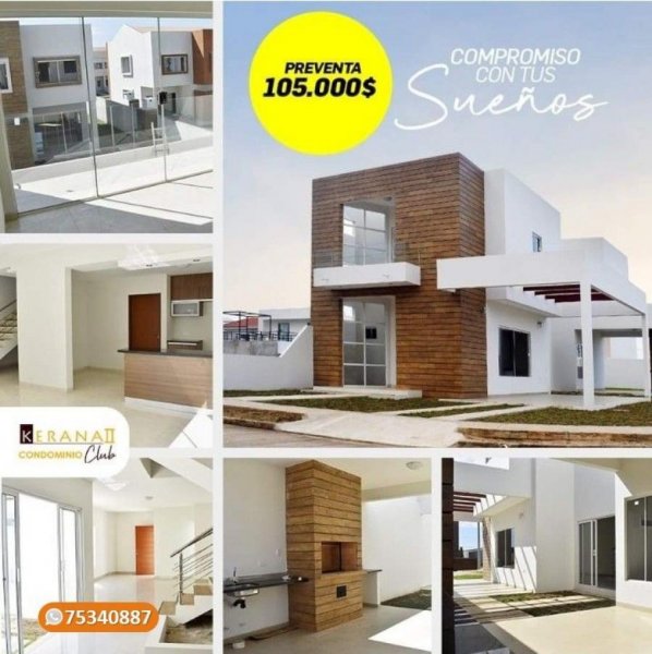 Casa en Venta en  Santa Cruz de la Sierra, Santa Cruz