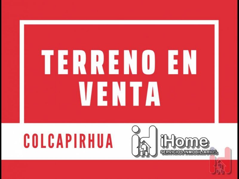 Terreno en Venta en Capacachi Colcapirhua, Cochabamba