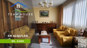 CENTRO - El Prado, bonito y amplio departamento dúplex en alquiler