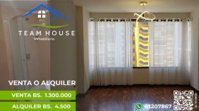 Departamento en Venta en Los Nuevos Pinos La Paz, La Paz