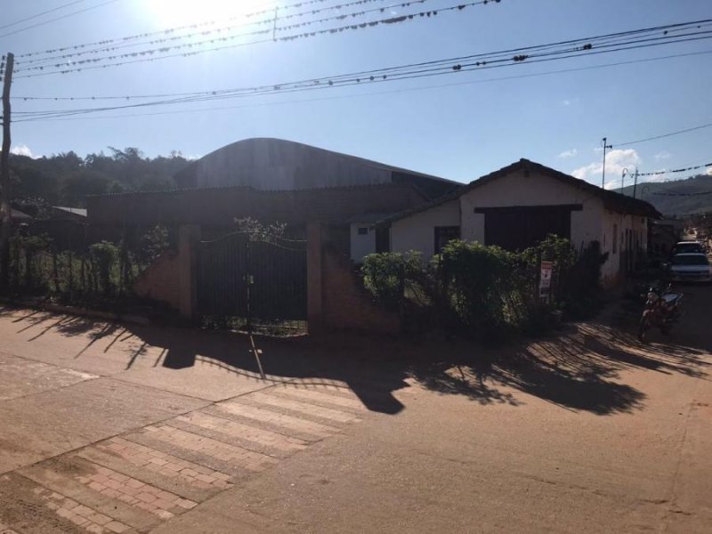 Terreno en Venta en centrico Samaipata, Santa Cruz