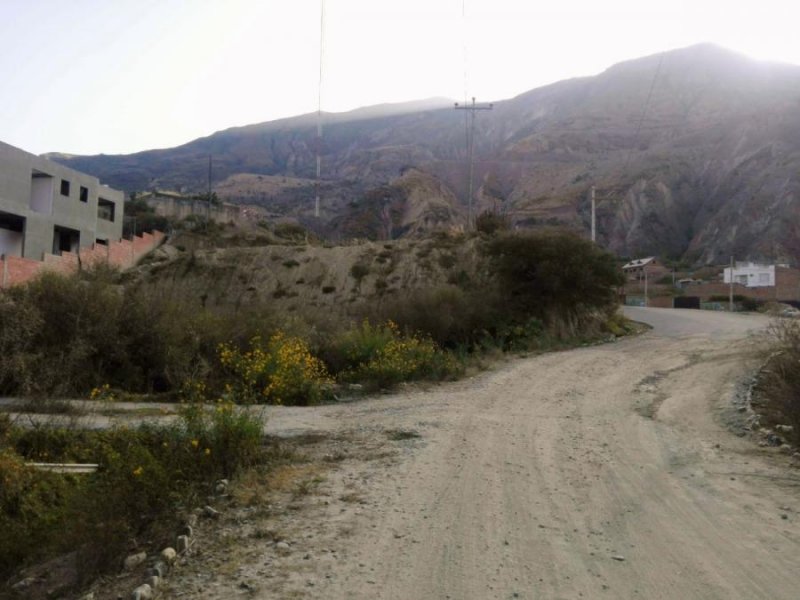 Terreno en Venta en Huajchilla La Paz, La Paz