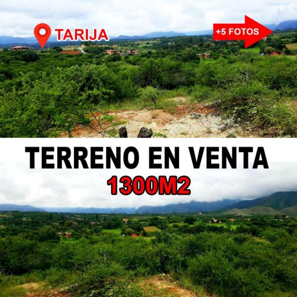 Terreno en Venta en  Tarija, Tarija