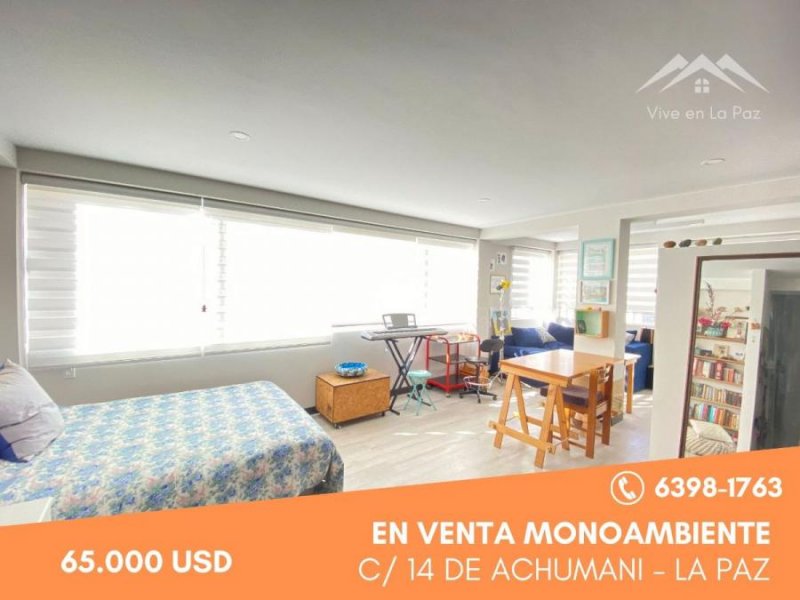Departamento en Venta en ACHUMANI ACHUMANI, La Paz