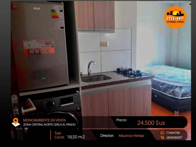 Departamento en Venta en Central Nor Este Cochabamba Capital, Cochabamba