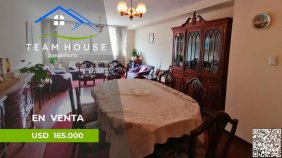 OBRAJES, amplio departamento de 3 dormitorios en venta