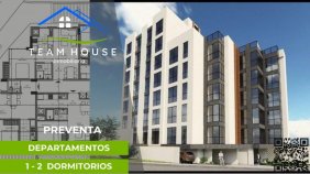 Departamento en Venta en Obrajes La Paz, La Paz