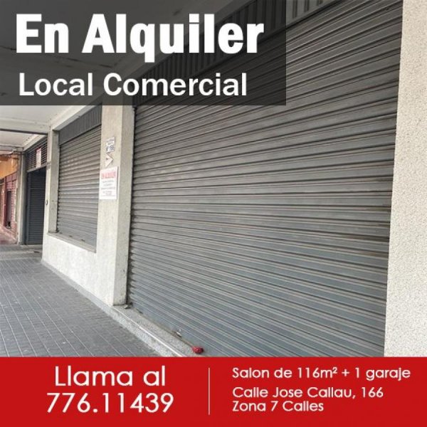 Oficina en Alquiler en Zona Siete Calles Santa Cruz de la Sierra, Santa Cruz