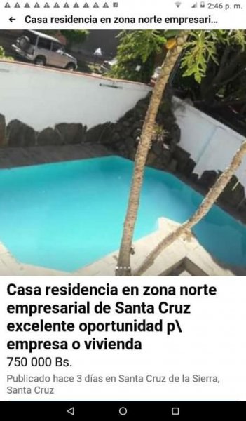 Foto Casa en Venta en Santa Cruz, Santa Cruz - U$D 750.000 - CAV4583 - BienesOnLine