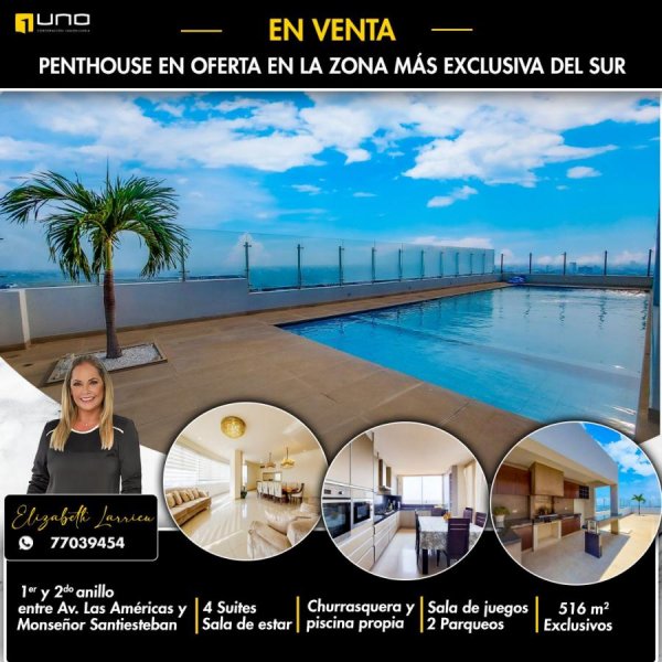 Foto Departamento en Venta en 1, Santa Cruz - U$D 435.000 - DEV7193 - BienesOnLine