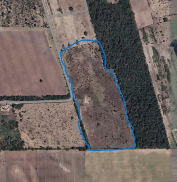 Campo en Venta en villa Gladys Paurito, Santa Cruz