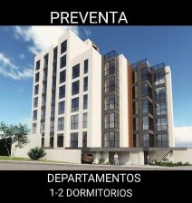 Departamento en Venta en OBRAJES La Paz, La Paz