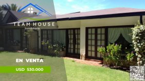 SEGUENCOMA - Urb. Las Retamas, linda casa en venta