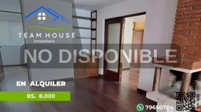 SAN MIGUEL, casa en alquiler