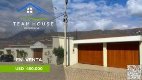 CARRERAS, hermosa residencia de lujo con piscina en venta