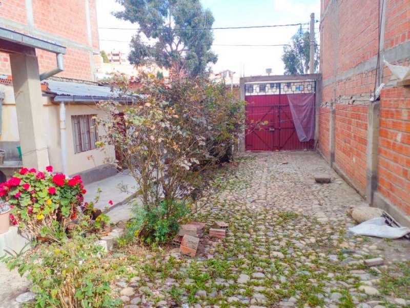 Casa en Venta en Llojeta La Paz, La Paz