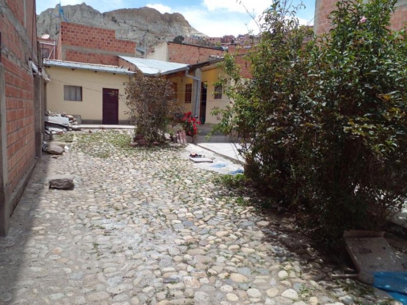Casa en Venta en Llojeta La Paz, La Paz