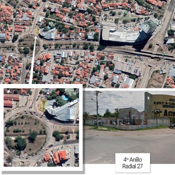 Terreno en Alquiler en  Santa Cruz de la Sierra, Santa Cruz