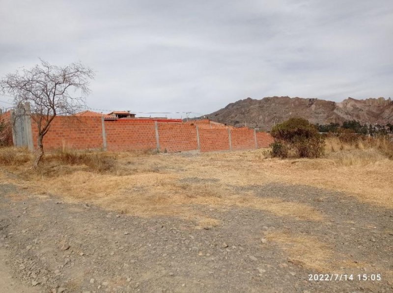 Terreno en Venta en Condores Lakota - Achumani La Paz, La Paz