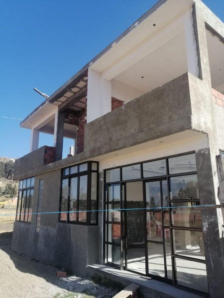 Foto Casa en Venta en Koritambo, Achocalla, La Paz - U$D 180.000 - CAV4934 - BienesOnLine