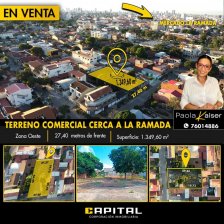 Terreno en Venta en Zona norte Santa Cruz de la Sierra, Santa Cruz