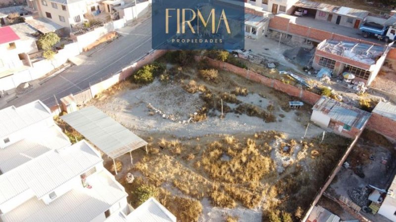 Terreno en Venta en El Pedregal El Pedregal, La Paz