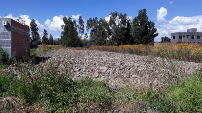 Terreno en Venta en  El Paso, Cochabamba