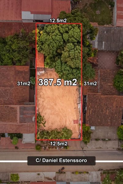 Terreno en Venta en  Santa Cruz de la Sierra, Santa Cruz