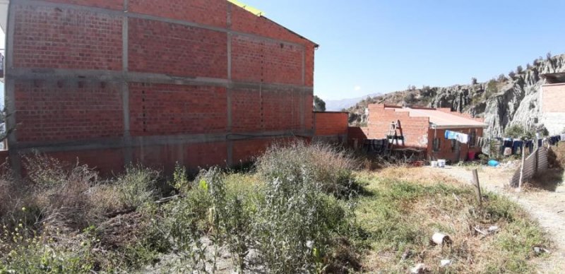 Foto Terreno en Venta en Kupini, La Paz, La Paz - U$D 45.000 - TEV5586 - BienesOnLine