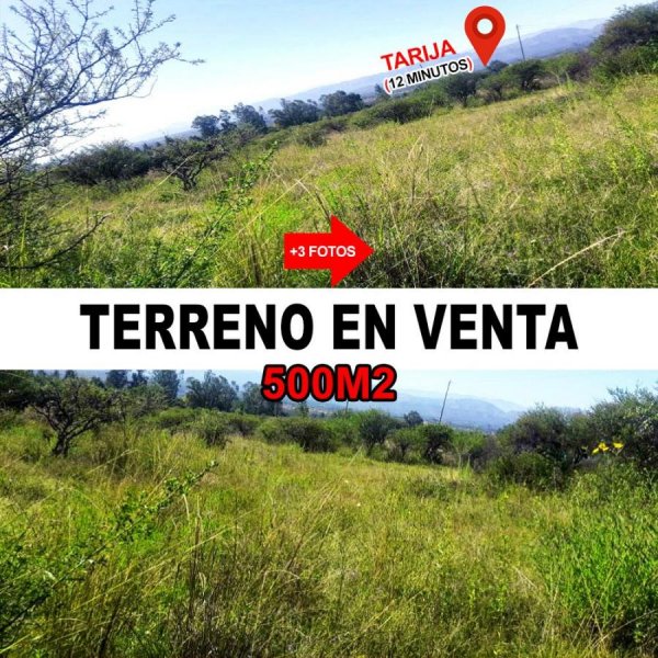 Terreno en Venta en  Tarija, Tarija