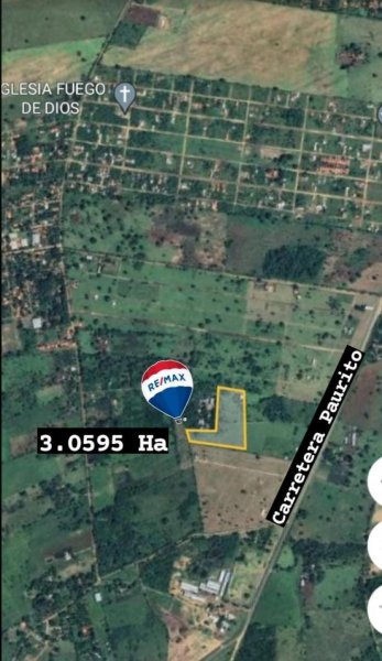 Terreno en Venta en  Santa Cruz de la Sierra, Santa Cruz